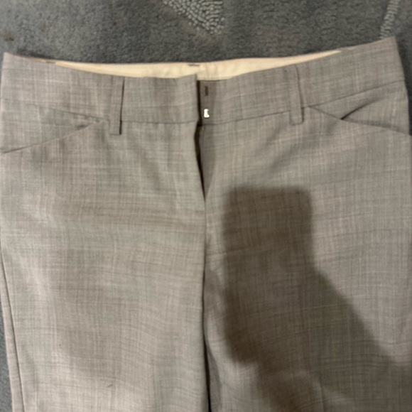 Express Grey Dress Pants - Picture 3 of 9